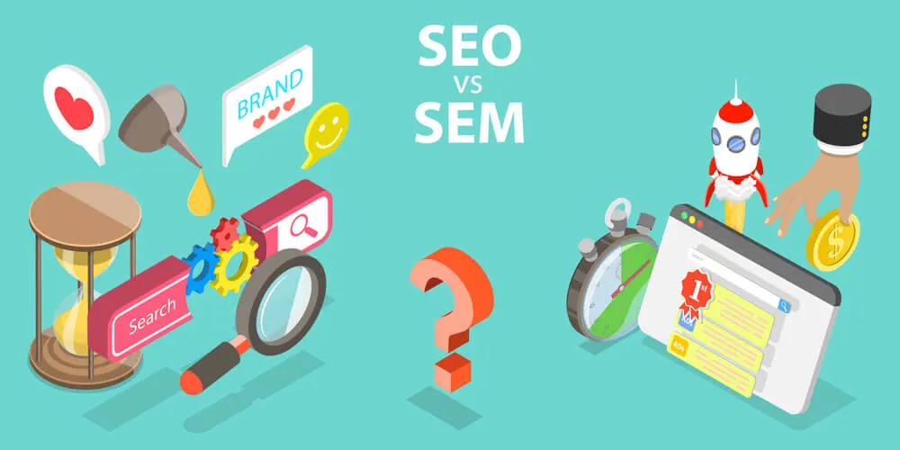SEO vs. PPC: Differences, Pros, Cons, & How to Decide
