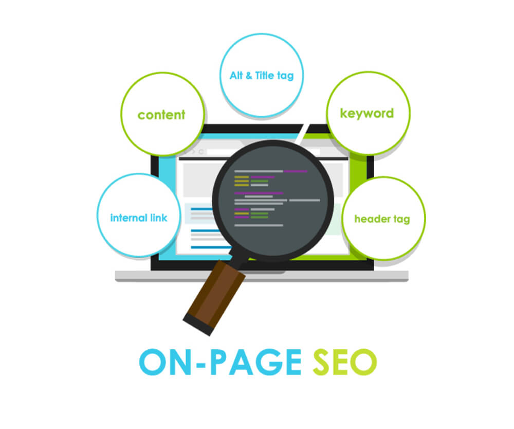On-Page SEO Complete guide