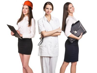 Professional Service Women by Ivanshigo Professional Service Women by Ivanshigo